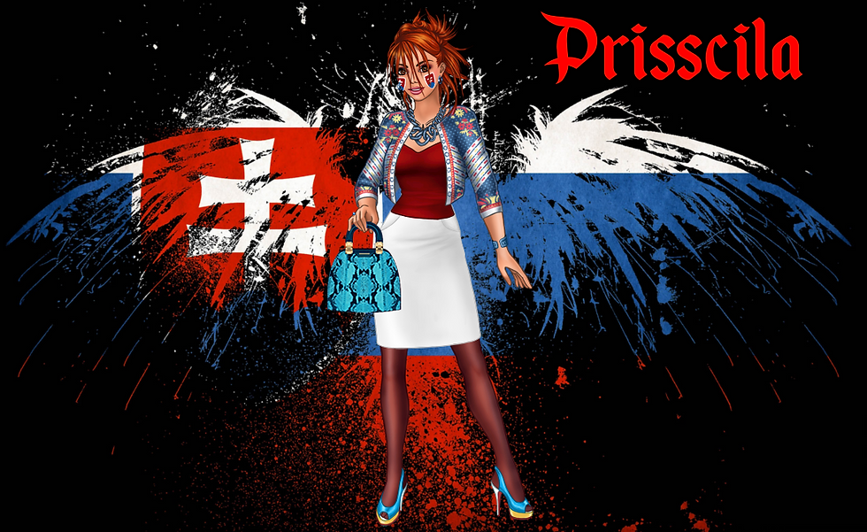 Prisscila