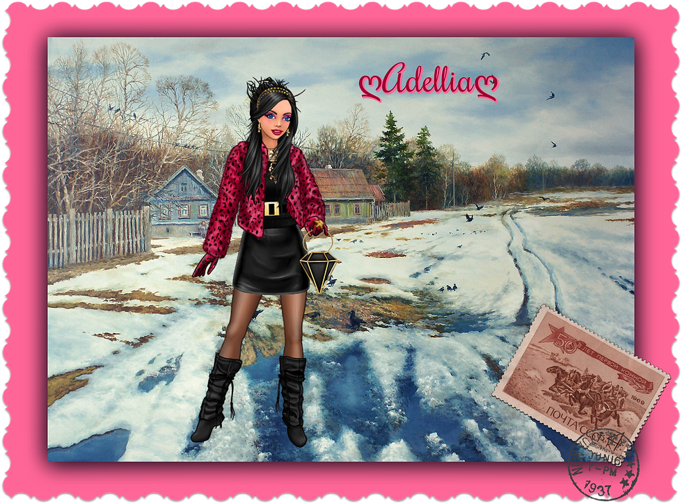ღAdelliaღ
