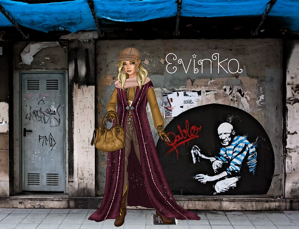 Evinka