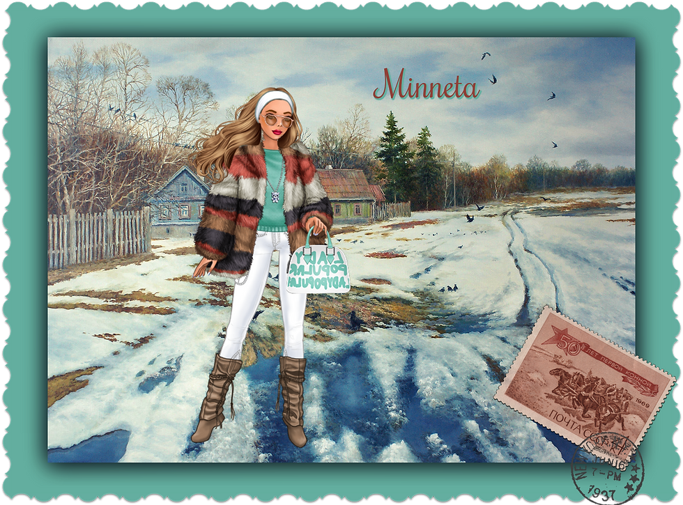 Minneta
