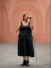 Esther Isaí Campos - Directora del Departamento de Canto en MAP Universidad