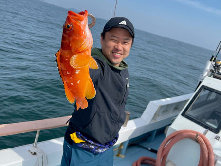 2022年5月5日 今日もいいのは天気だけ。