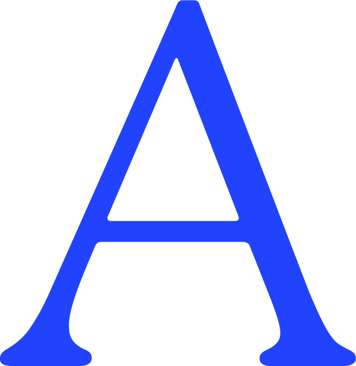 A Logo