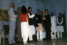 Award Awarded
