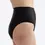 Thumbnail: WUKA Drytech™ High Waist - For Light Leaks - Black