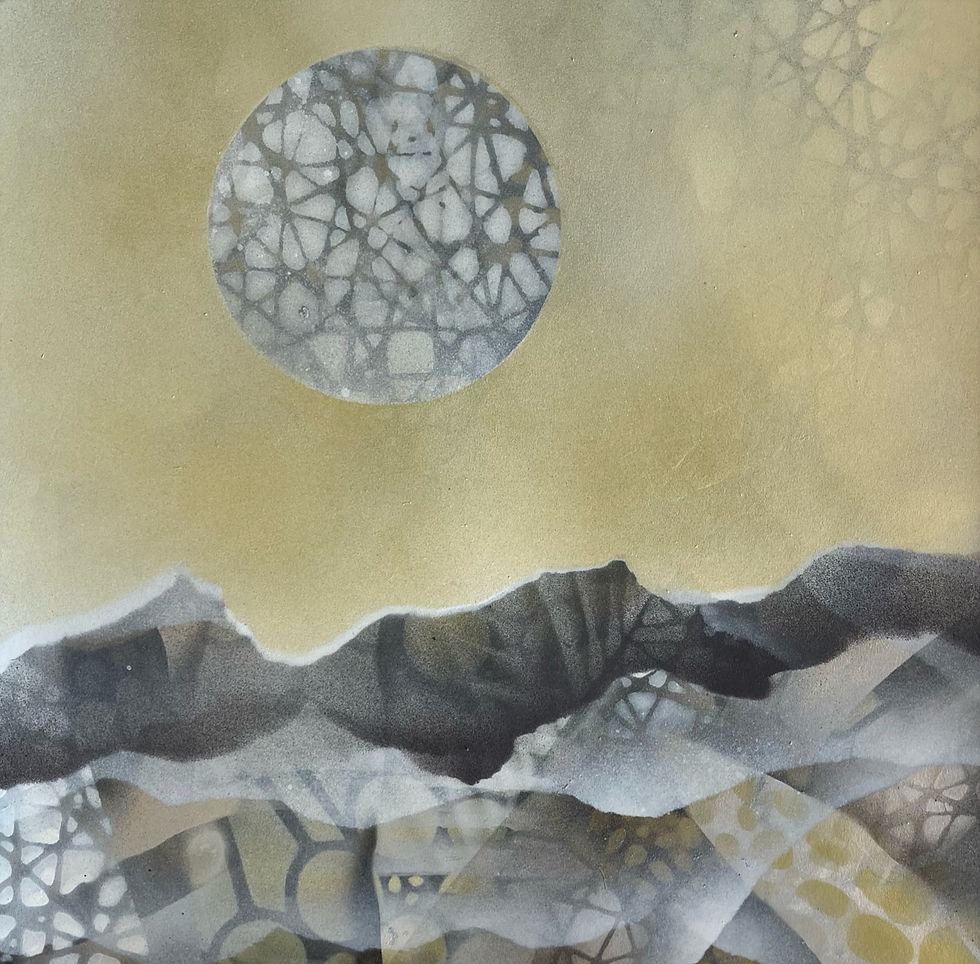 Holding Light I