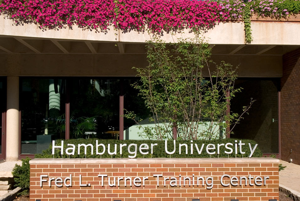 Hamburger University