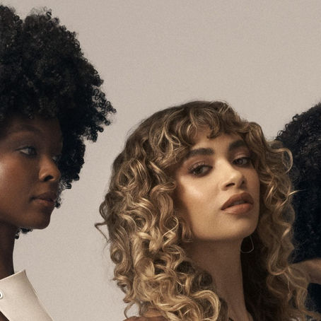 Achieve Perfect Textured Wash-N-Go with Oribe's Eternal Curls Collection