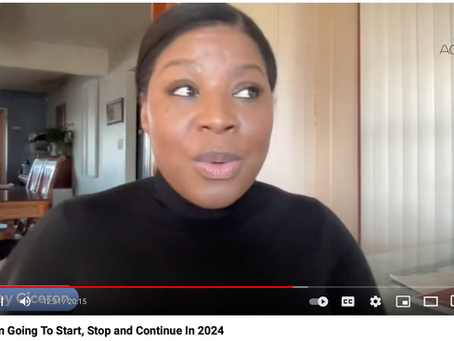 Revamping Your Game Plan: Utilizing the Start, Stop, and Continue Strategy for a Successful 2024