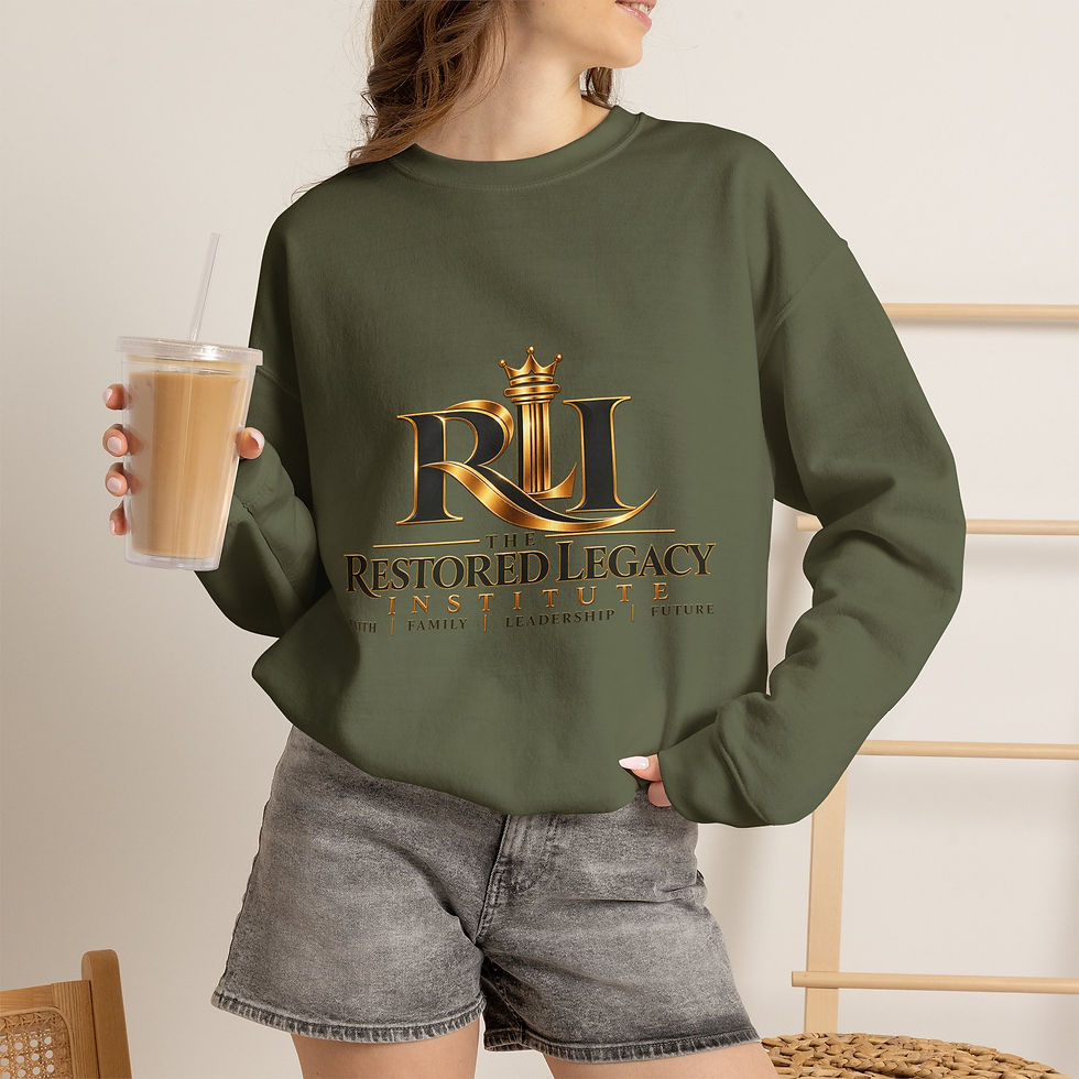 Thumbnail: Unisex Heavy Blend™ Crewneck Sweatshirt