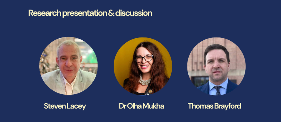 What Is a Fact? Disinformation, Trust and Ukraine in the UK – Join the Discussion in Oxford 