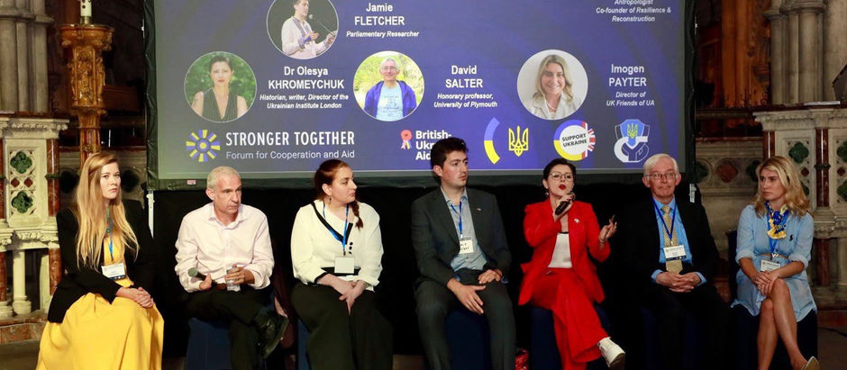 Stronger Together Forum: Building Resilience through Truth