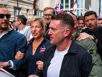 ‘Flags, Fears and Friction’: Understanding the Populist Moment in Today’s Britain