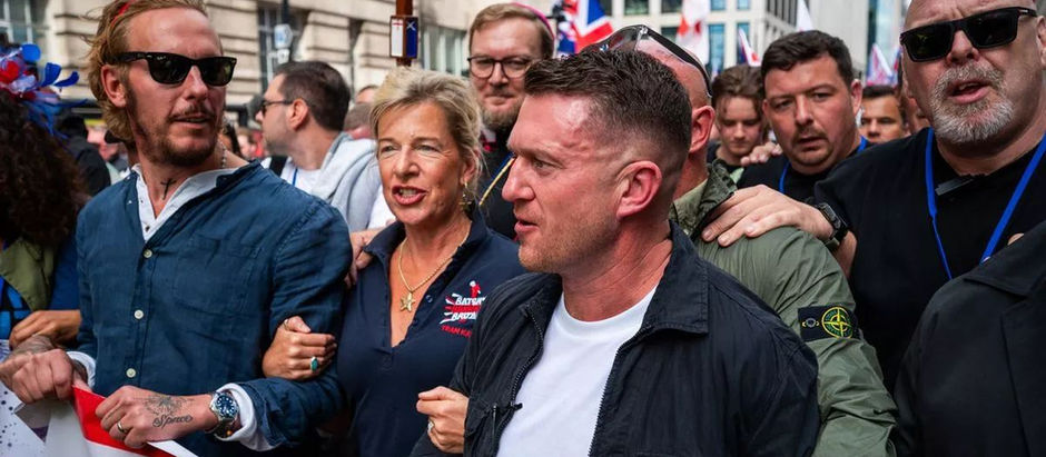 ‘Flags, Fears and Friction’: Understanding the Populist Moment in Today’s Britain