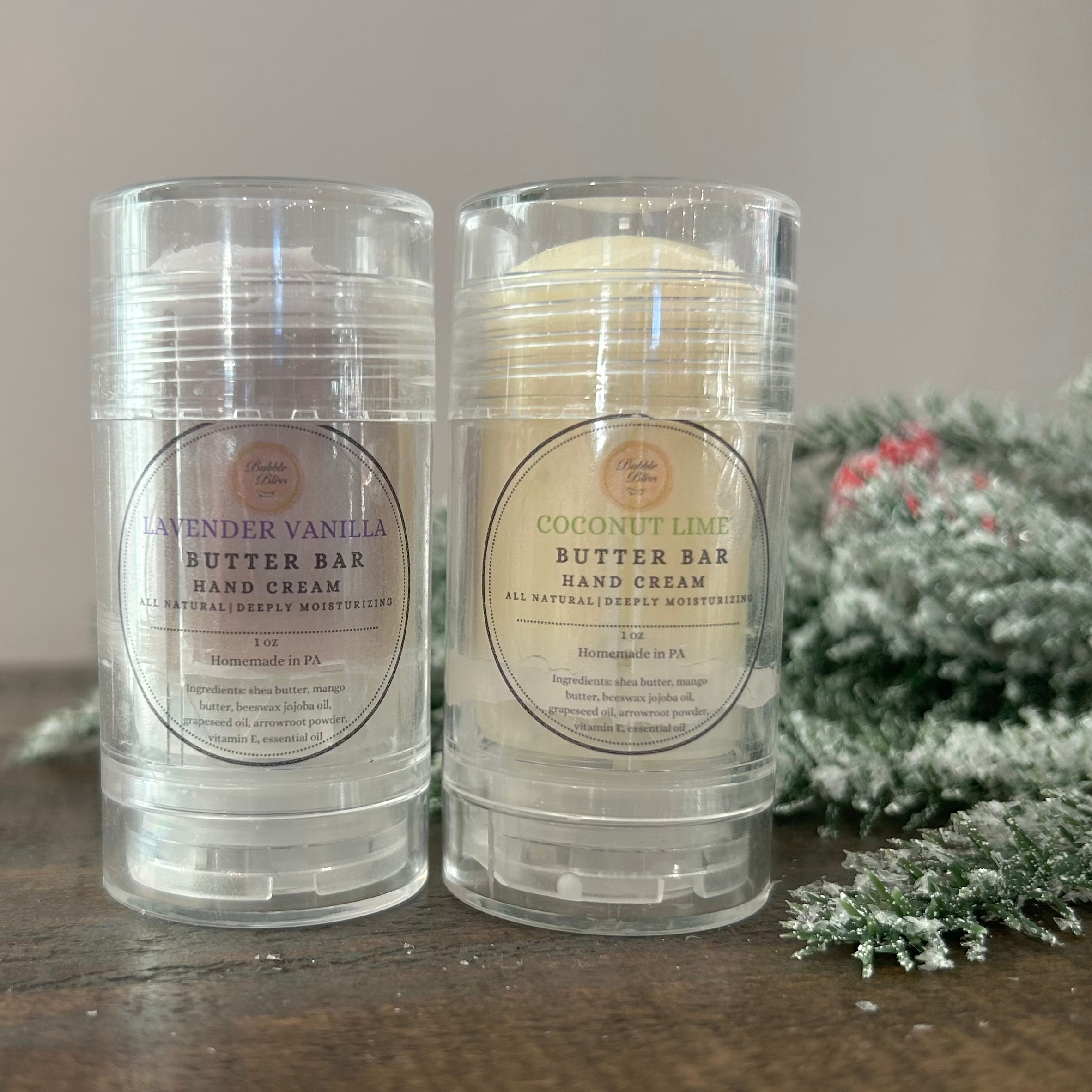 Butter Bar Hand Cream