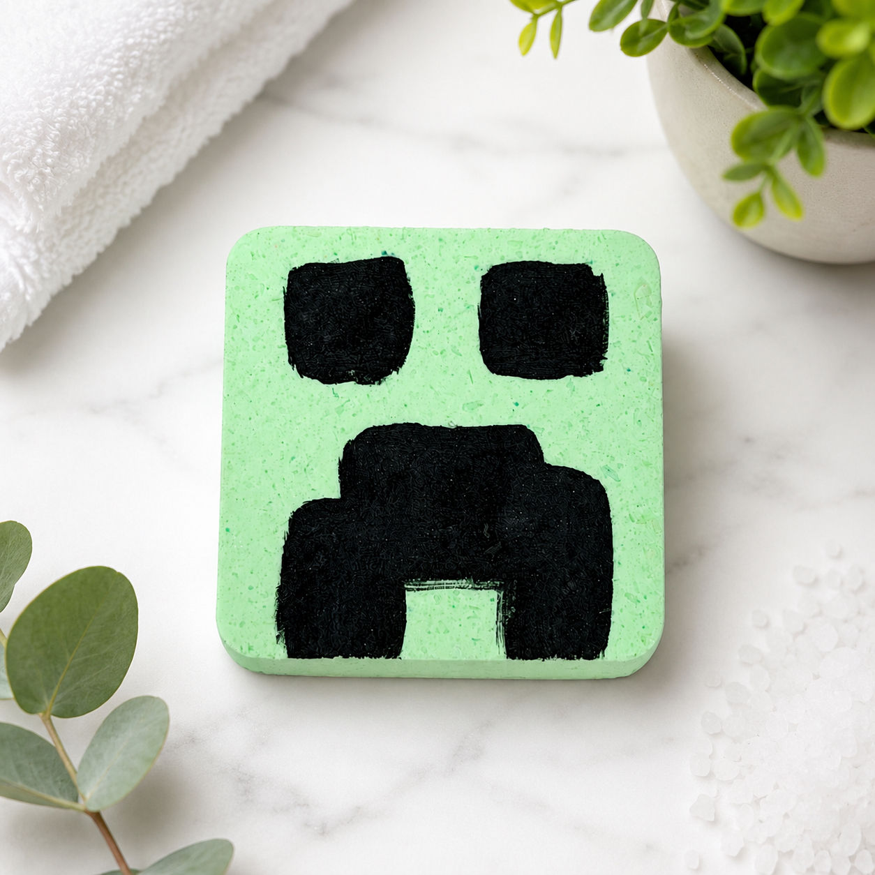 Gamer Bath Bomb With Surprise Toy