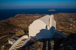 Chora of Serifos