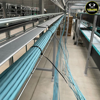 Cat6a Data Cabling 