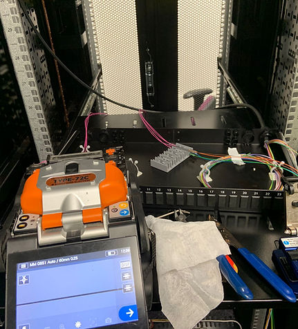 data cabling installers