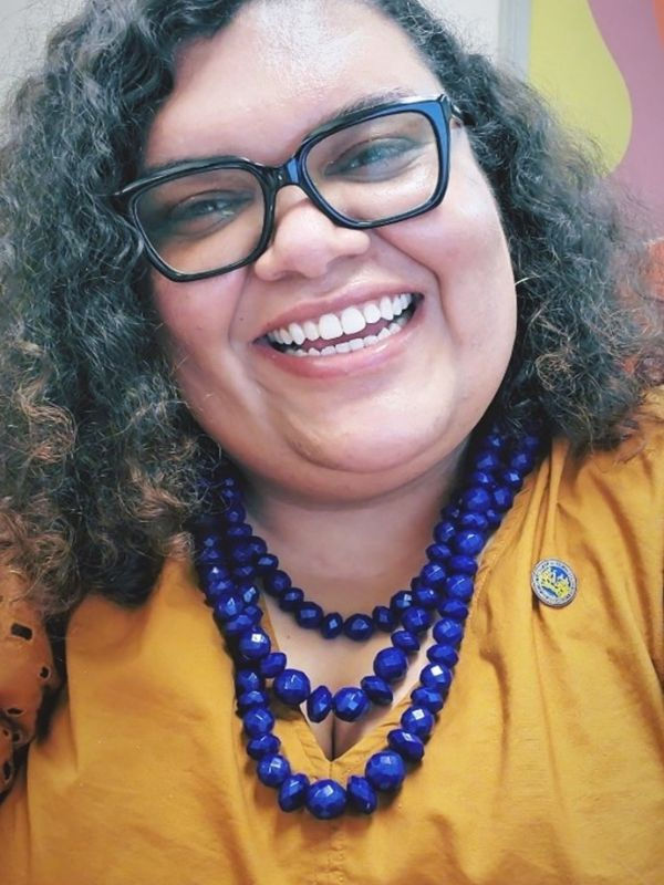 Headshot of DeLisa Minor Harris