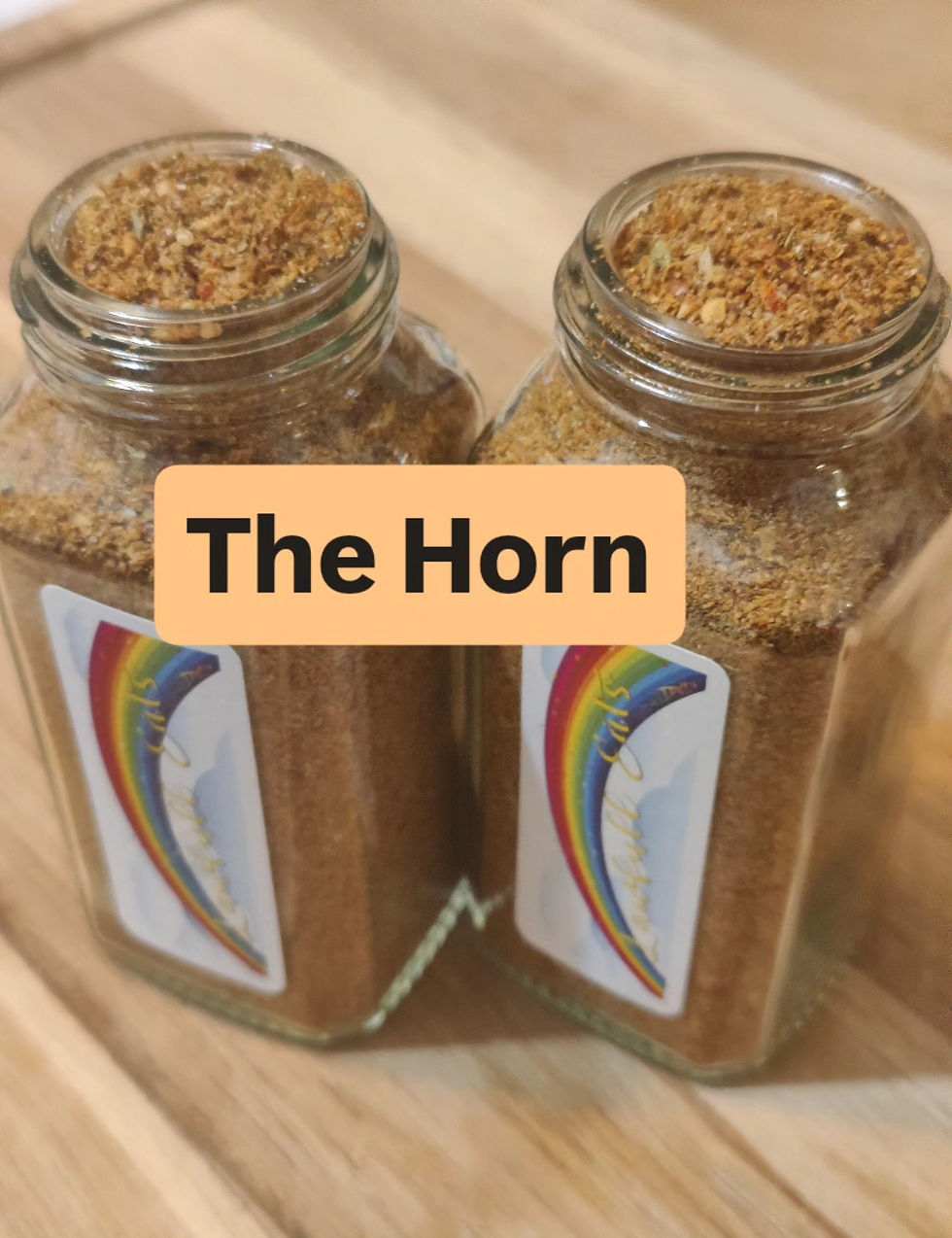 Thumbnail: The Horn