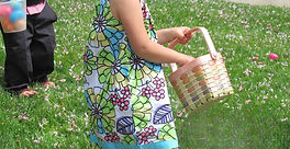 FAFC 45th Easter Potluck & Children Egg Hunt