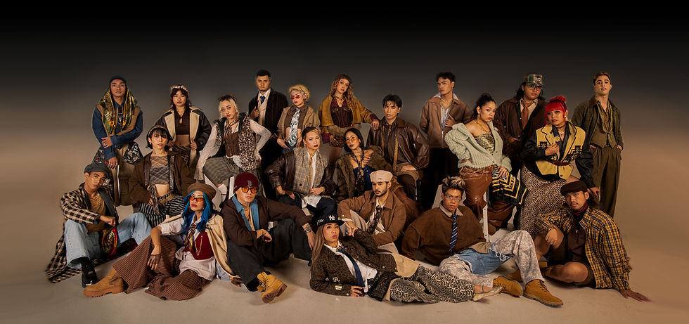 AXIS Dance PH Performers