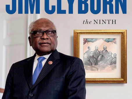 Congressman James Clyburn’s First Eight: A Story of Faith, Leadership, and Legacy
