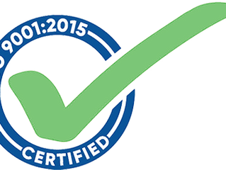 Microvet conquista a nova versão da ISO 9001: 2015