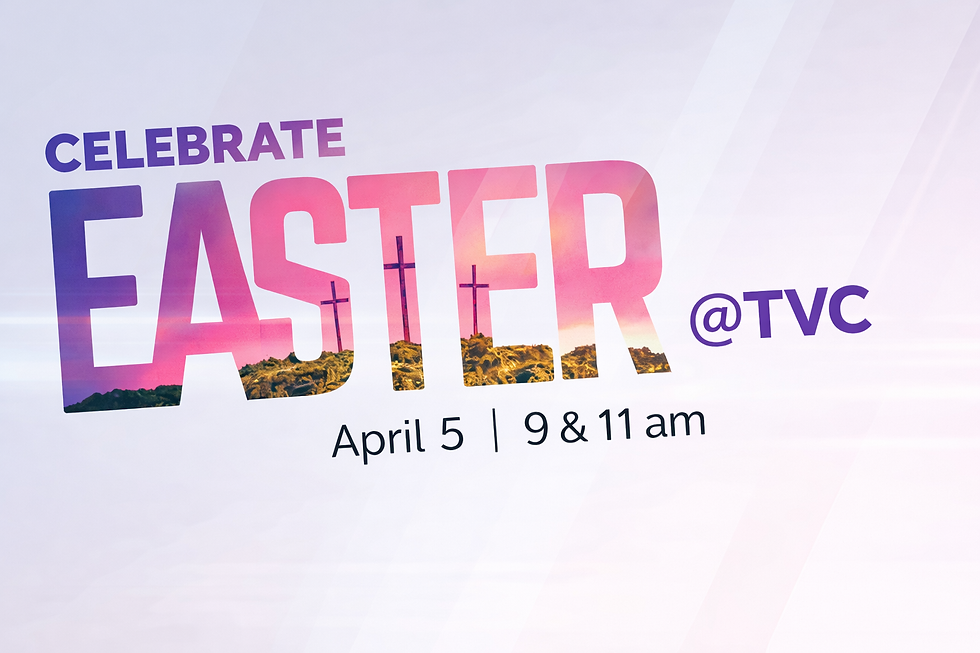 Easter Sunday Worship