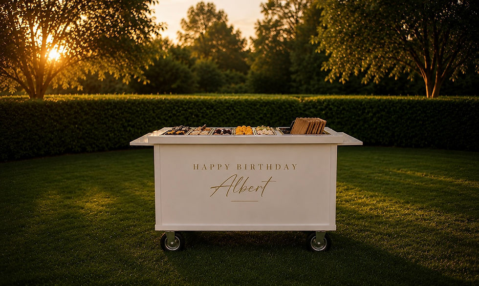 birthday cart hire in London.jpeg
