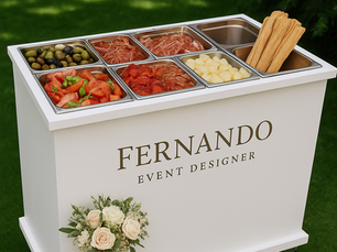 Spanish Tapas Grazing Tables in London