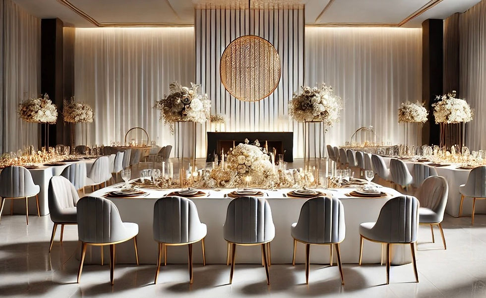 DALL·E 2025-03-08 14.50.47 - A modern and realistic homepage design for a luxury event des