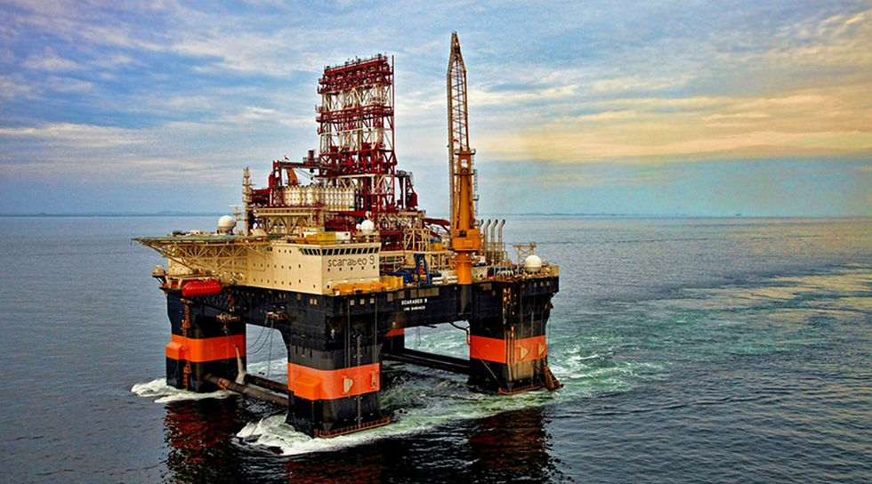Нефтяной рынок в 2026 году: дисбаланс спроса и предложения на фоне геополитики