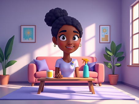 How to Keep Your Home Spotless All Year Round