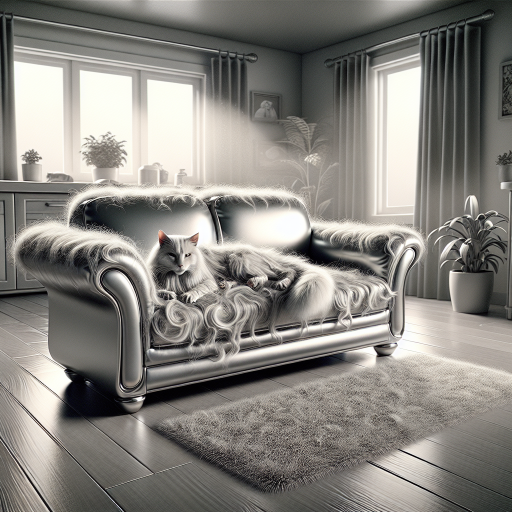dog fur