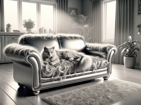 Fur and Odor: The Ultimate Guide to Managing Your Pet's Hair and Smell
