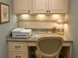 Kitchen Desk