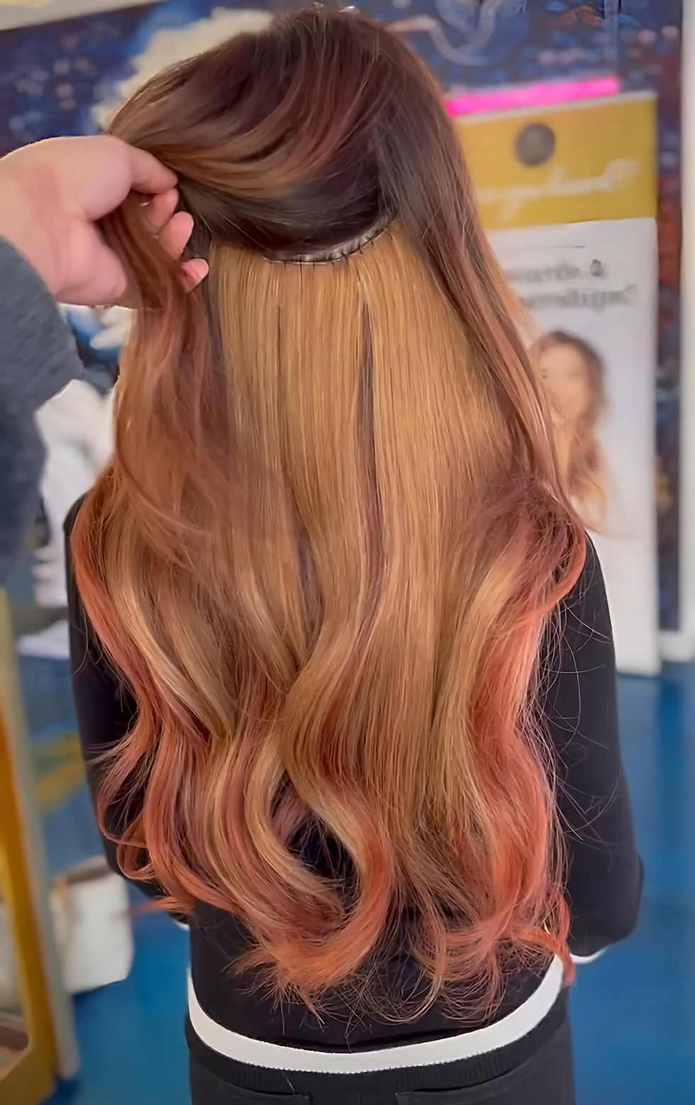 What to Expect During Your First Hair Extension Appointment