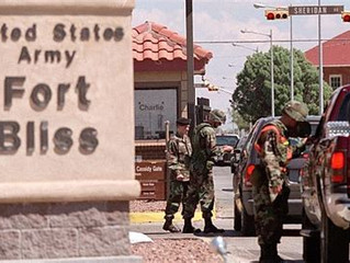 11 Fort Bliss Soldiers Poisoned with Antifreeze