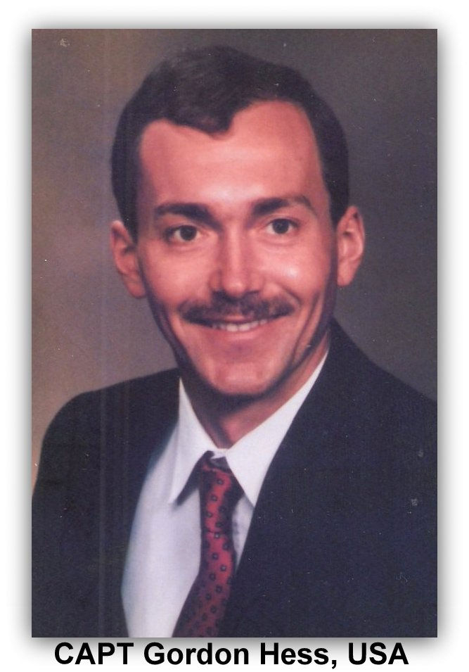 Gordon Hess