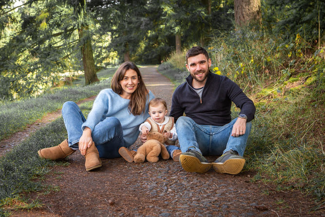 séance photos Chazelles sur lyon