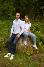 Une belle séance photos en pleine nature dans les Monts du Lyonnais avec Gabriel Joannas photographe