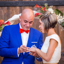 Photographe mariage Sainte-Foy-l'Argentière
