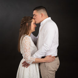 Photo en studio photographe Chazelles sur Lyon