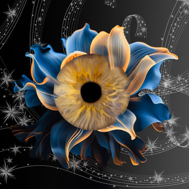 photos iris Monts du Lyonnais