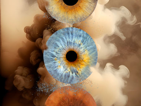 La photographie d’iris : une œuvre d’art… accessible à tous ?