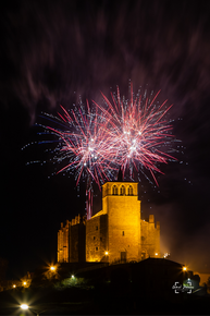 Feu d'artifice Saint Symphorien sur Coise