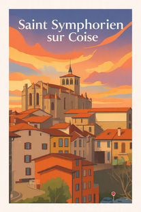 Affiche Saint Symphorien sur Coise 05