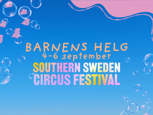 I helgen är det Barnens Helg på SSCF!